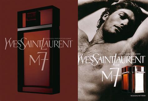 m7 ysl perfume|ysl m7 samuel de cubber.